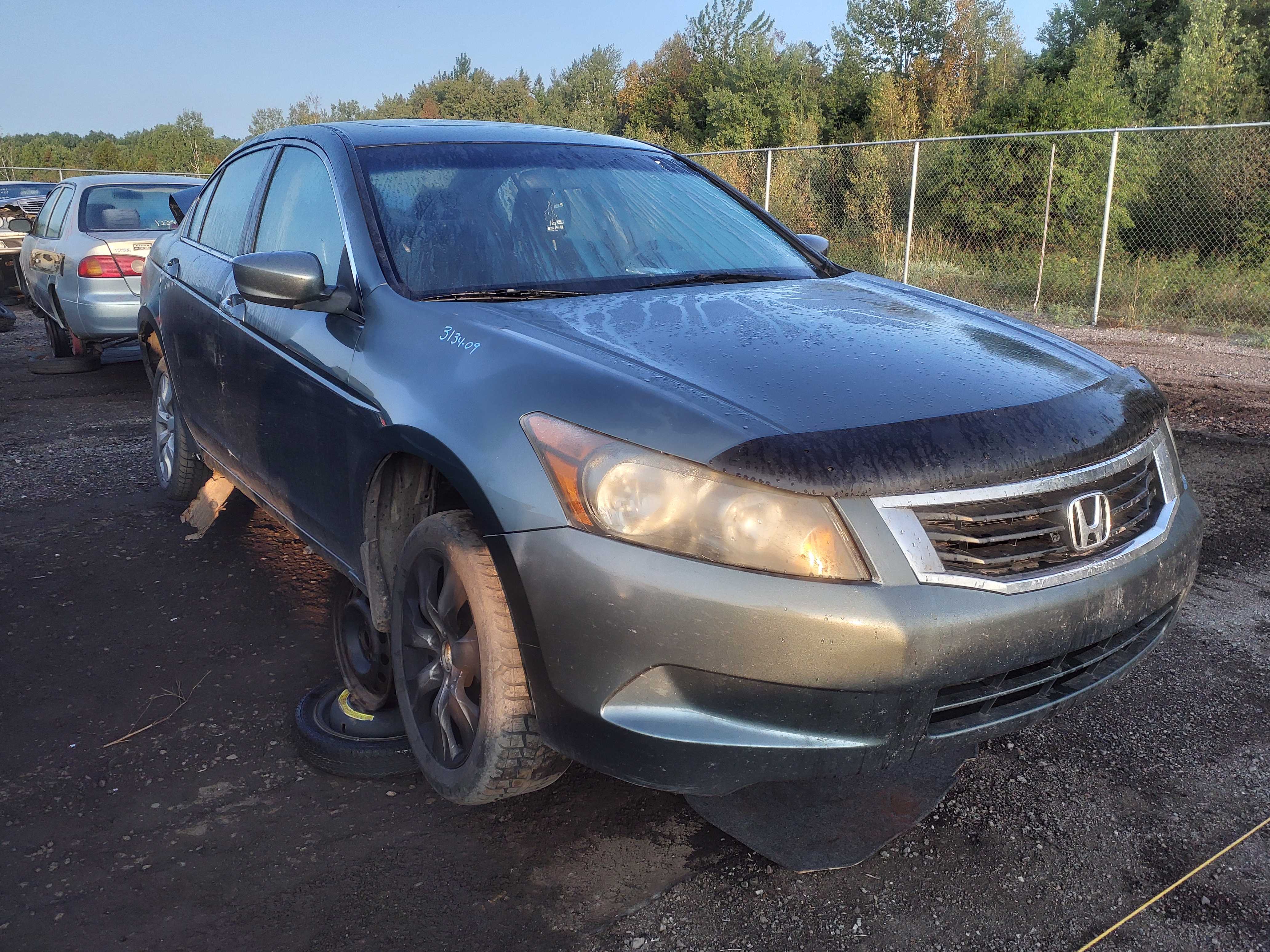 HONDA ACCORD 2009