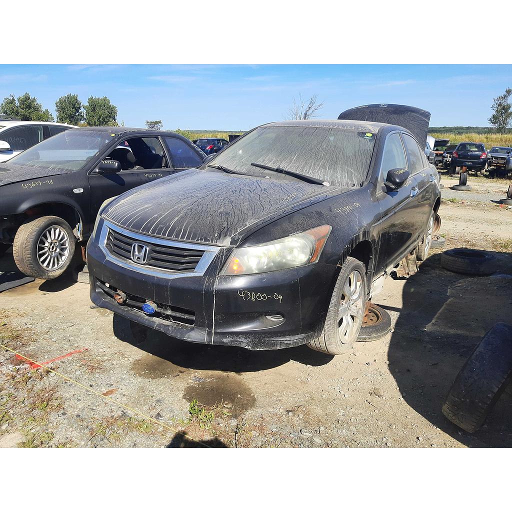 HONDA ACCORD 2009