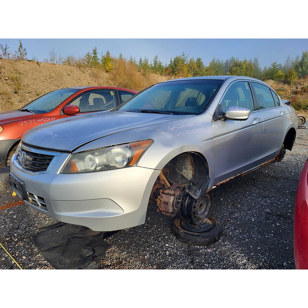 HONDA ACCORD 2009