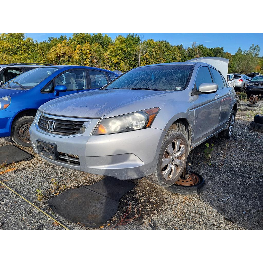 HONDA ACCORD 2009