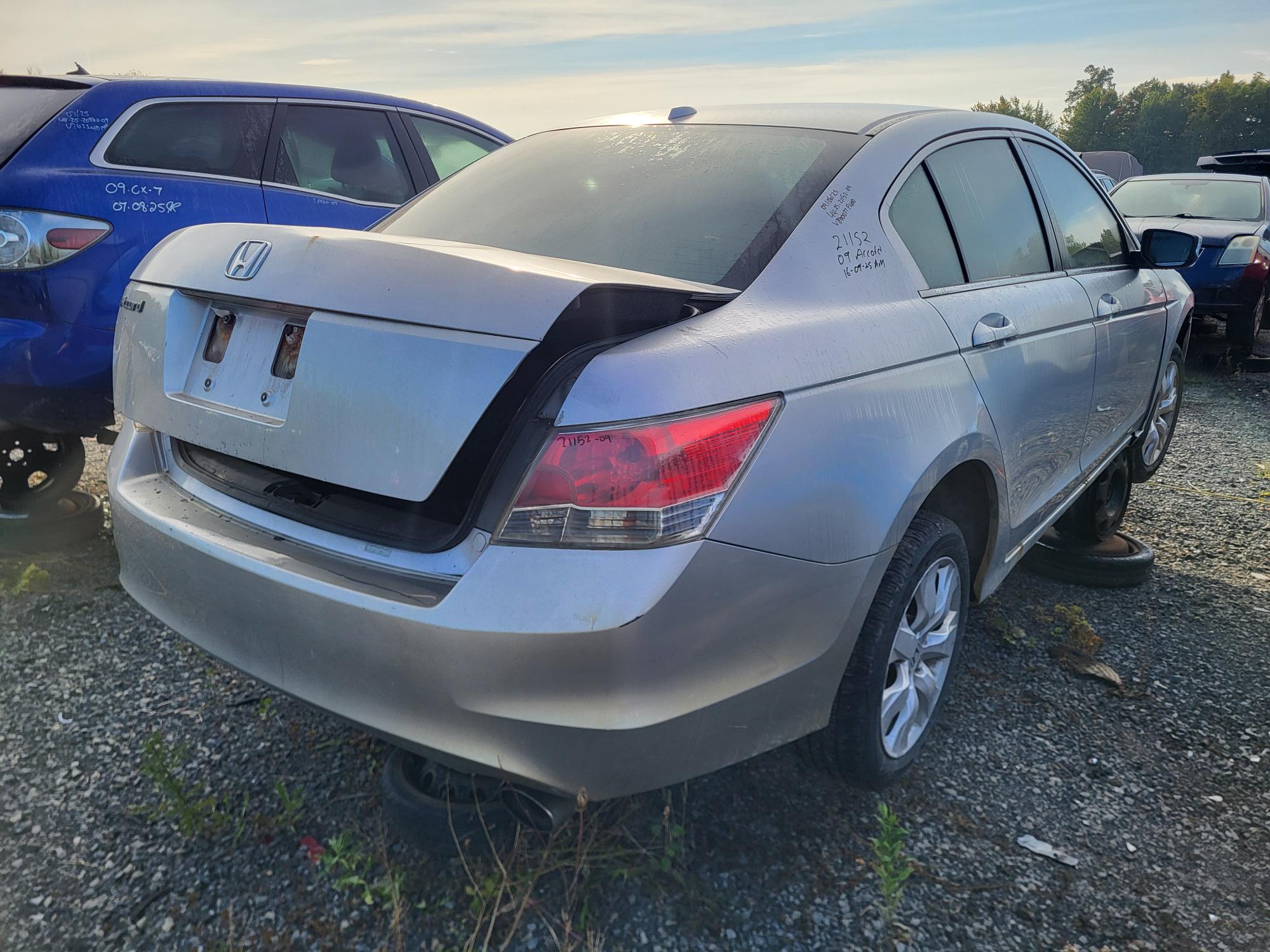 HONDA ACCORD 2009