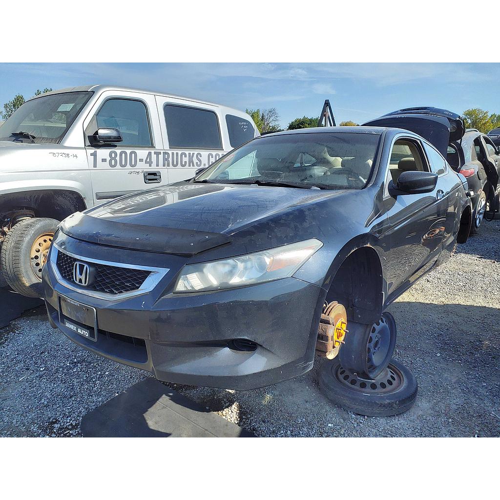 HONDA ACCORD 2009