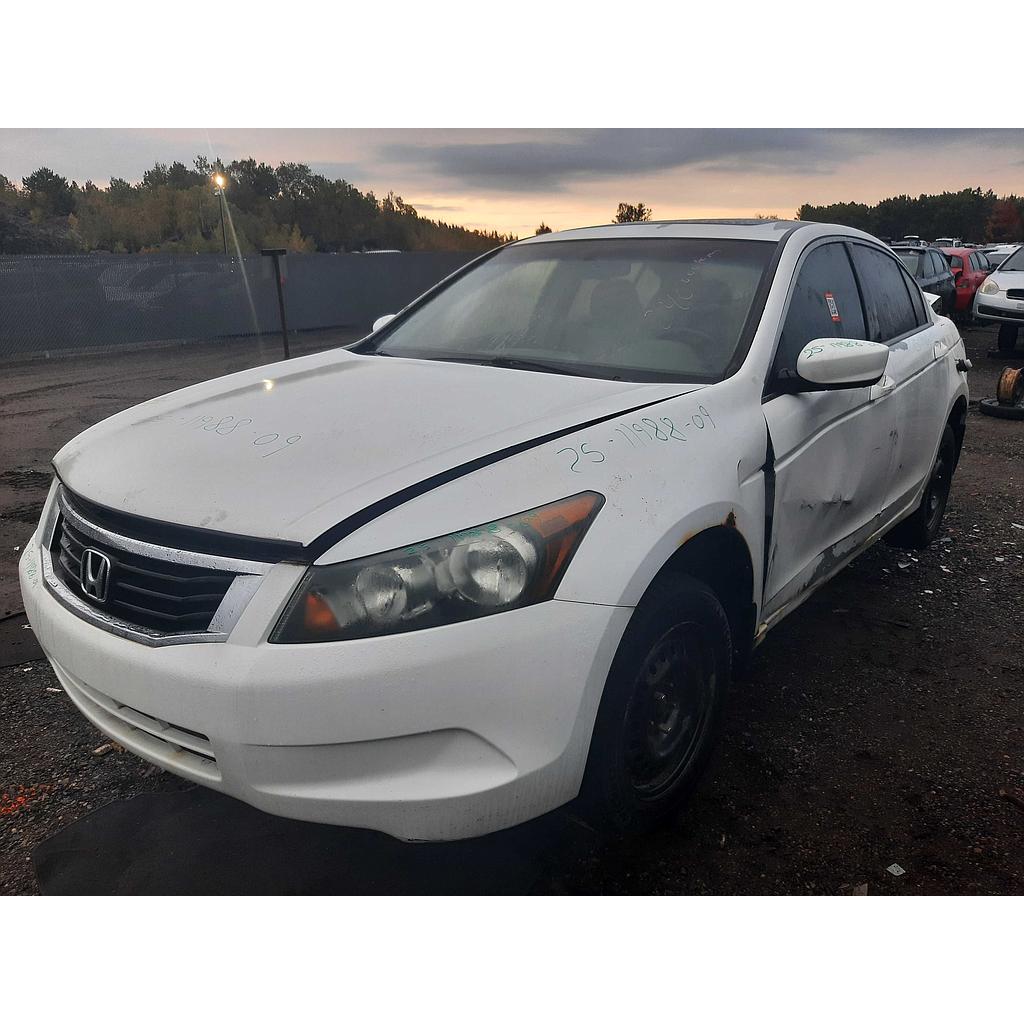 HONDA ACCORD 2009