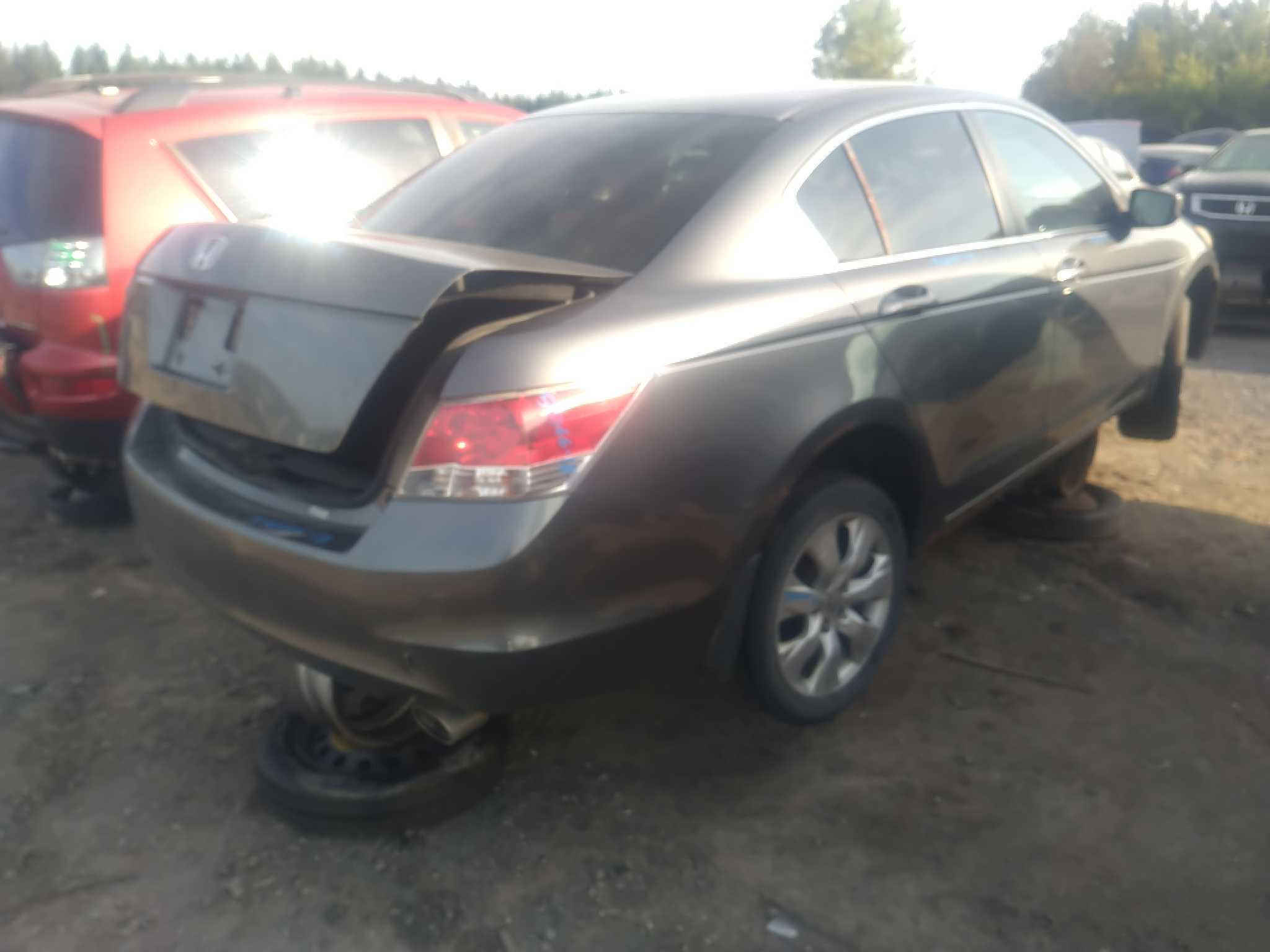 HONDA ACCORD 2010