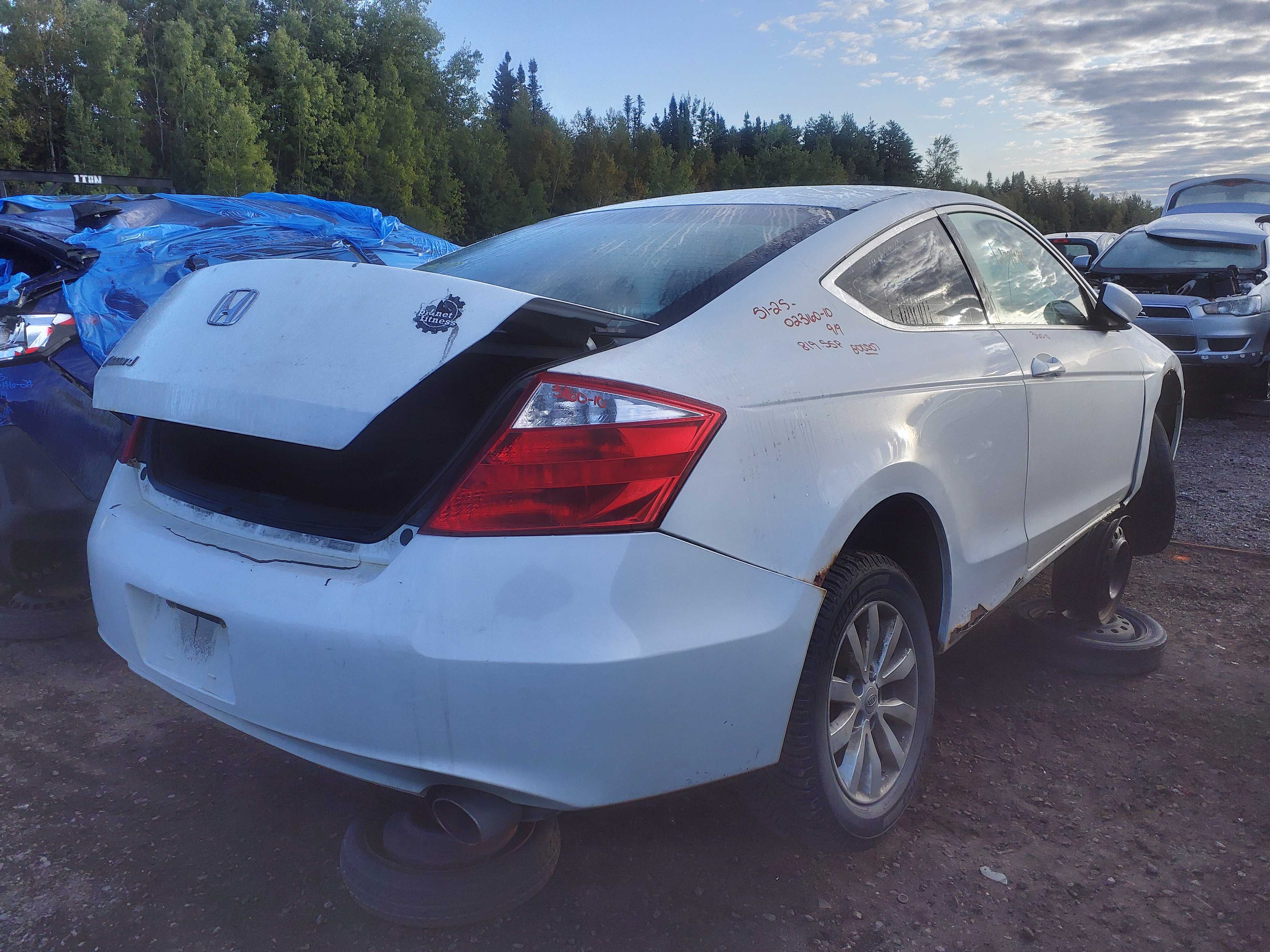 HONDA ACCORD 2010