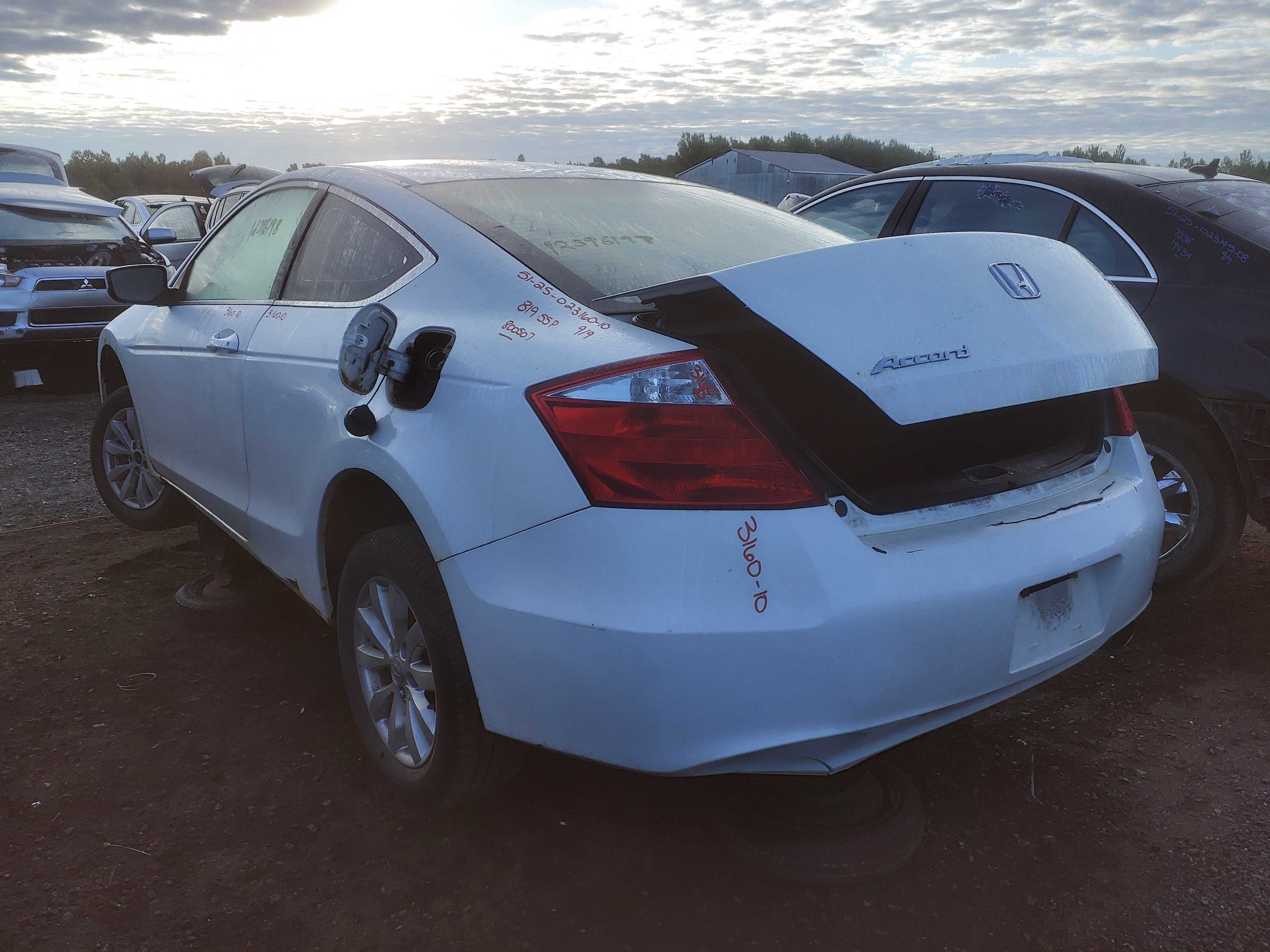 HONDA ACCORD 2010