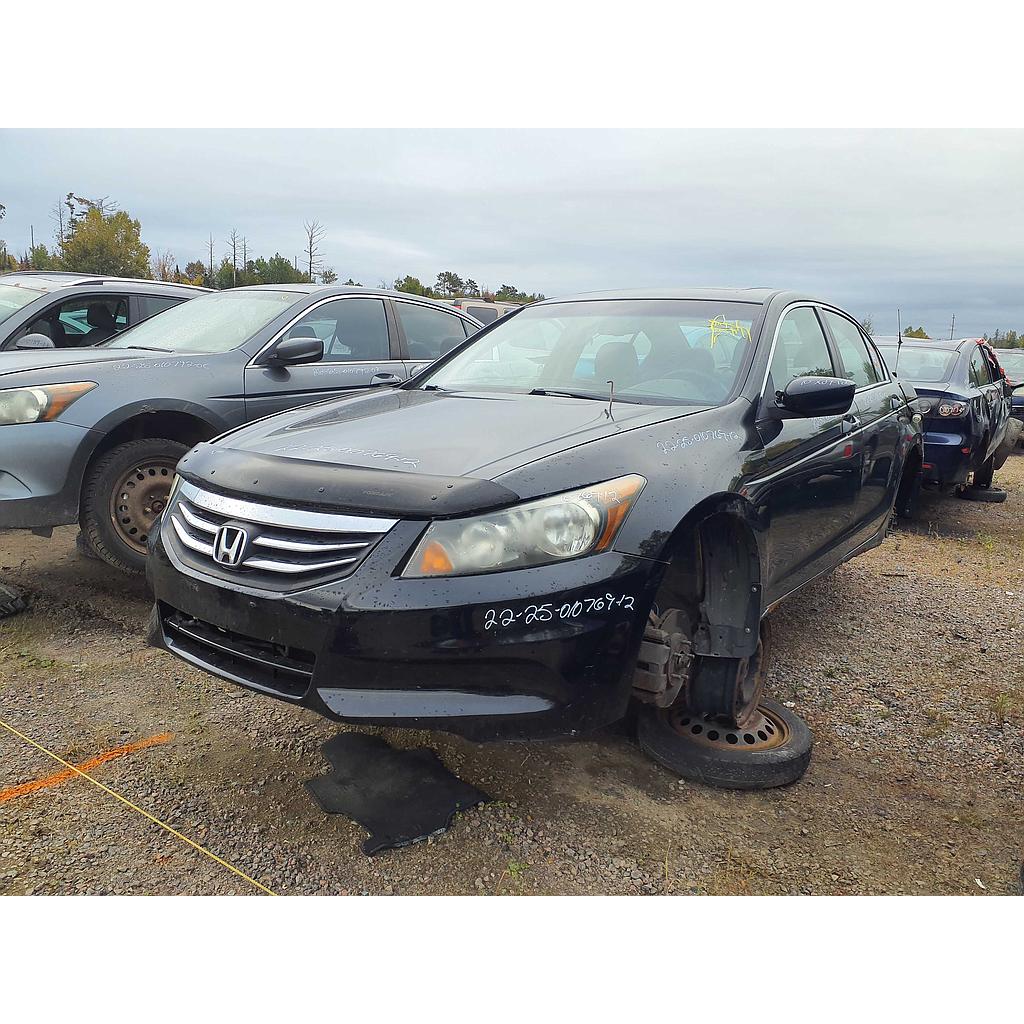 HONDA ACCORD 2012