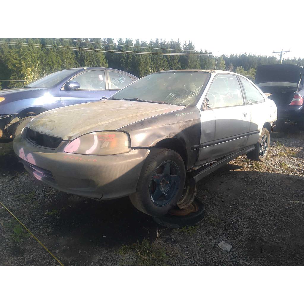 HONDA CIVIC 2000