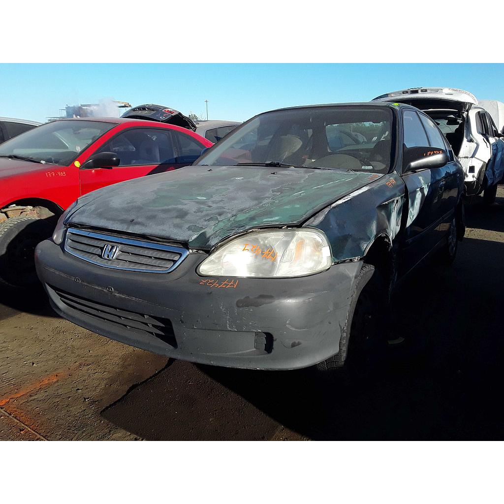 HONDA CIVIC 2000