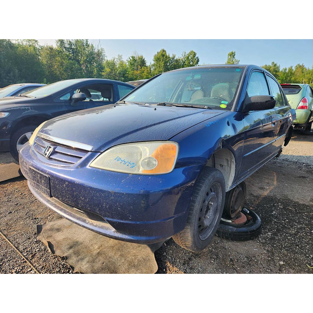 HONDA CIVIC 2001
