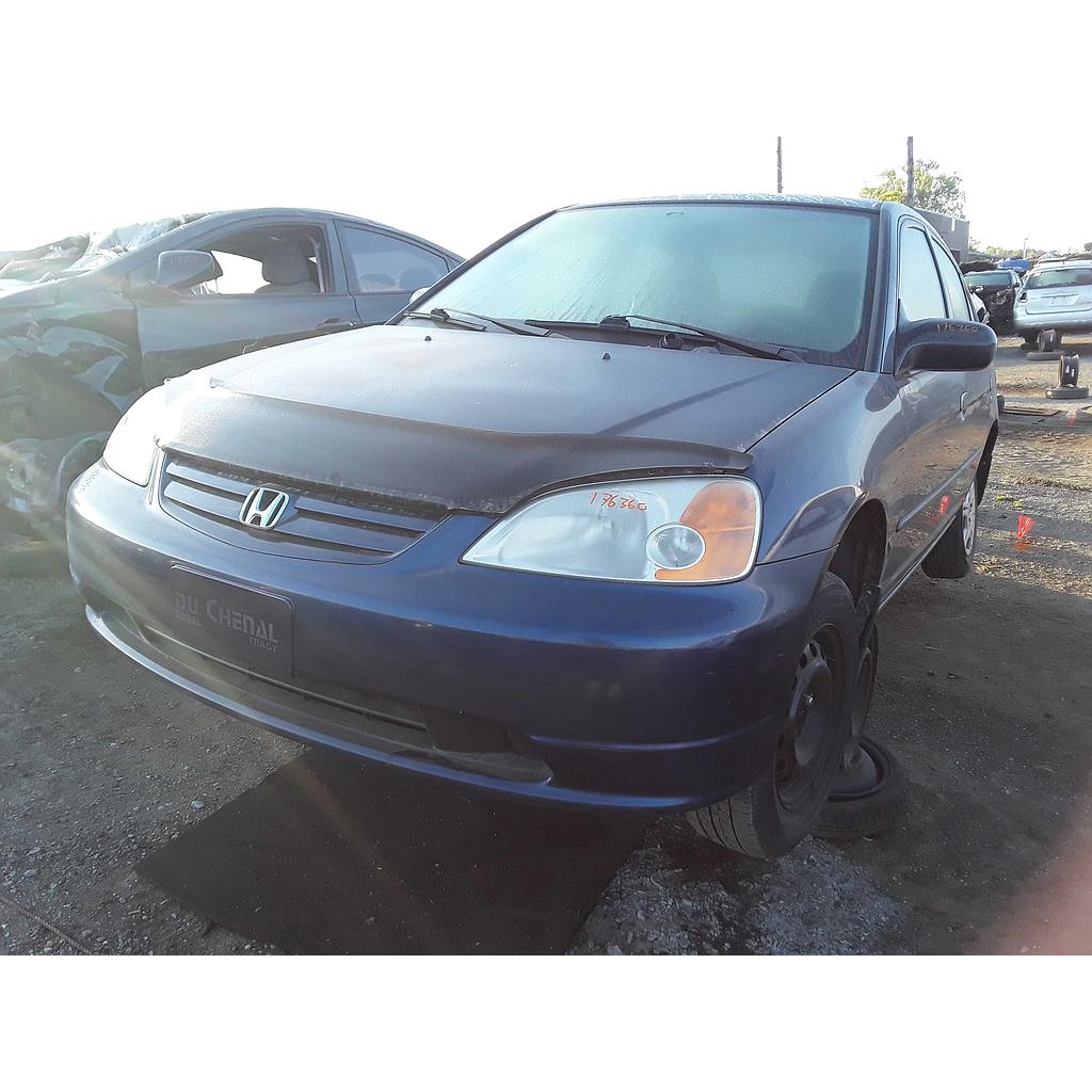HONDA CIVIC 2001