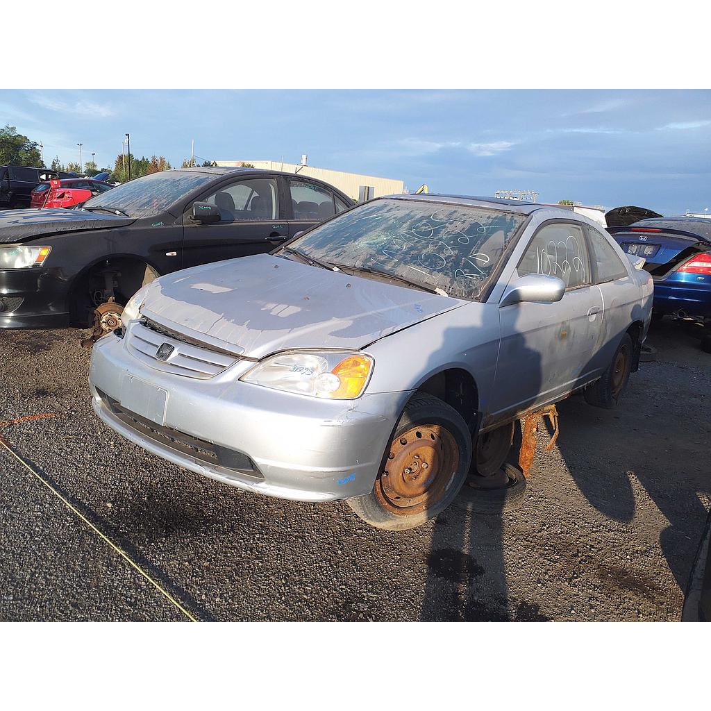 HONDA CIVIC 2002