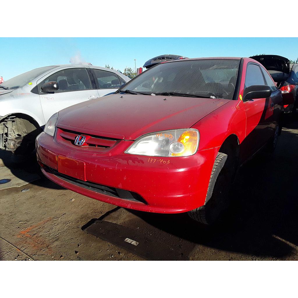 HONDA CIVIC 2002