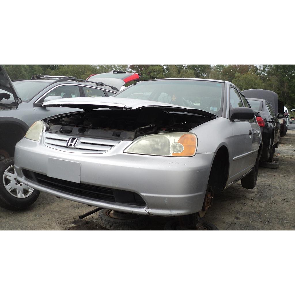 HONDA CIVIC 2002