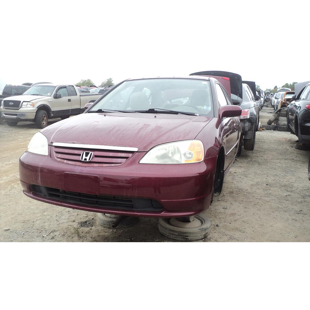 HONDA CIVIC 2002