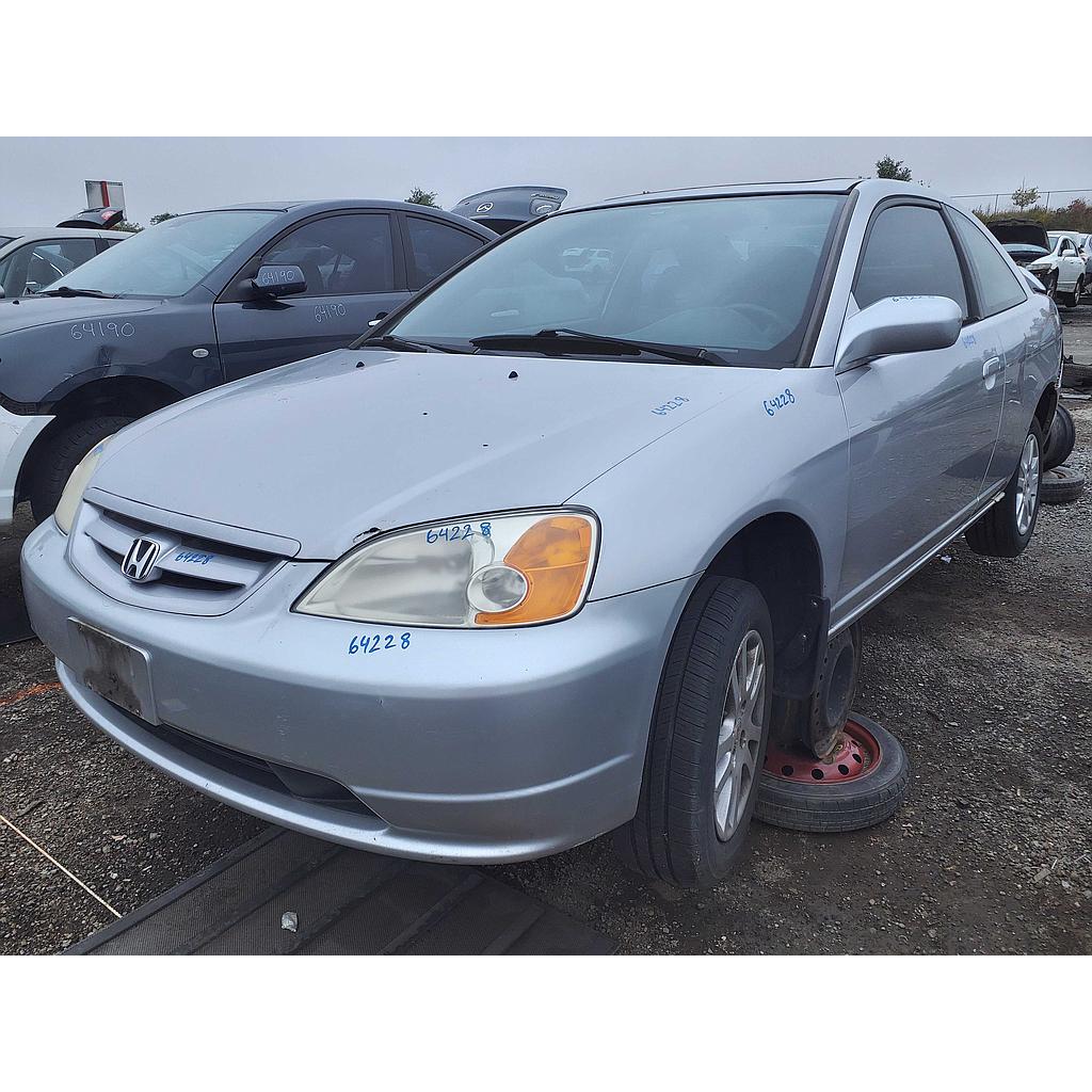 HONDA CIVIC 2002