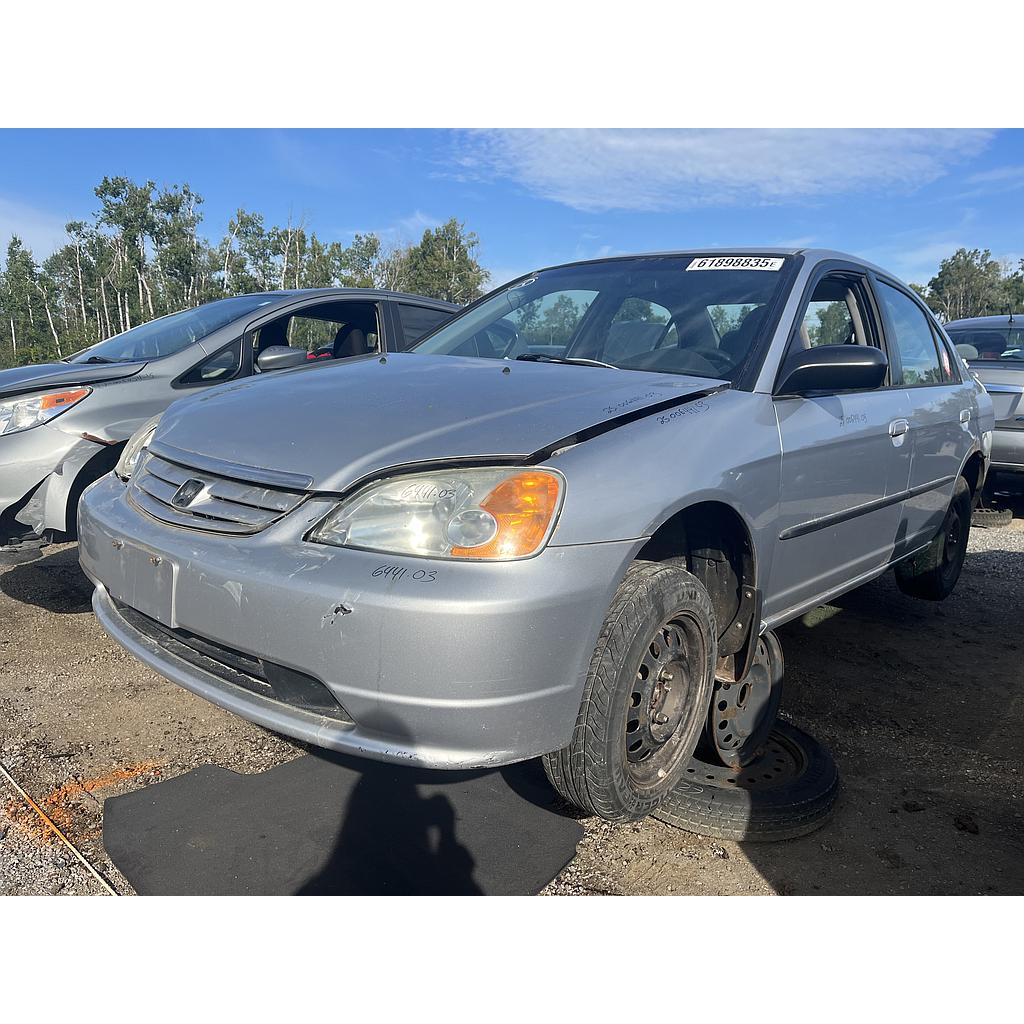 HONDA CIVIC 2003