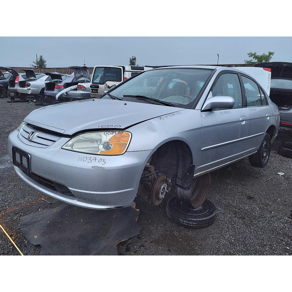 HONDA CIVIC 2003