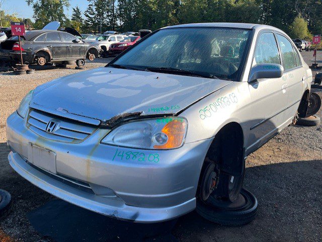 HONDA CIVIC 2003