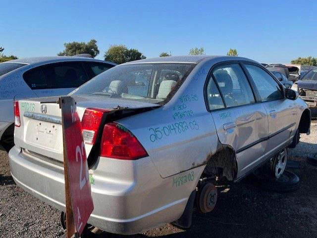 HONDA CIVIC 2003