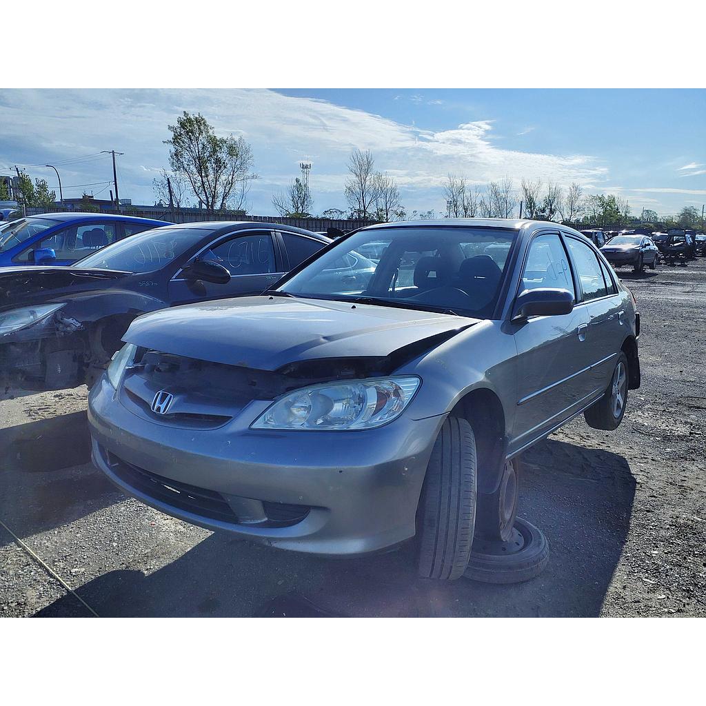 HONDA CIVIC 2004
