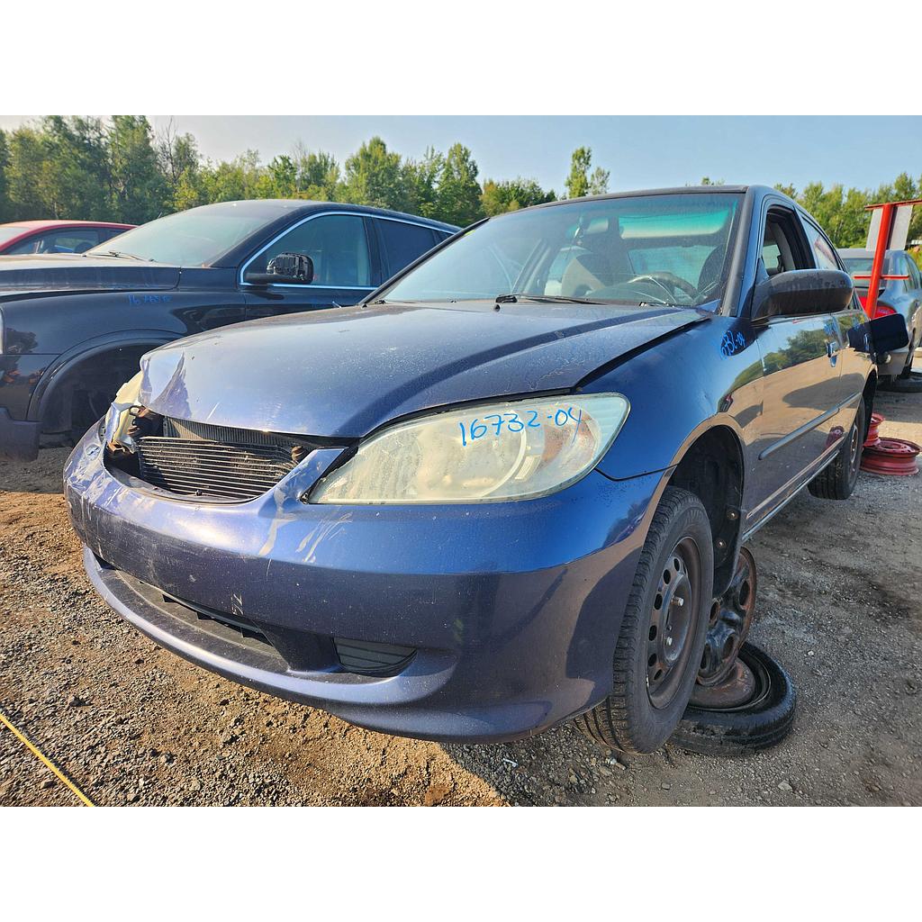 HONDA CIVIC 2004