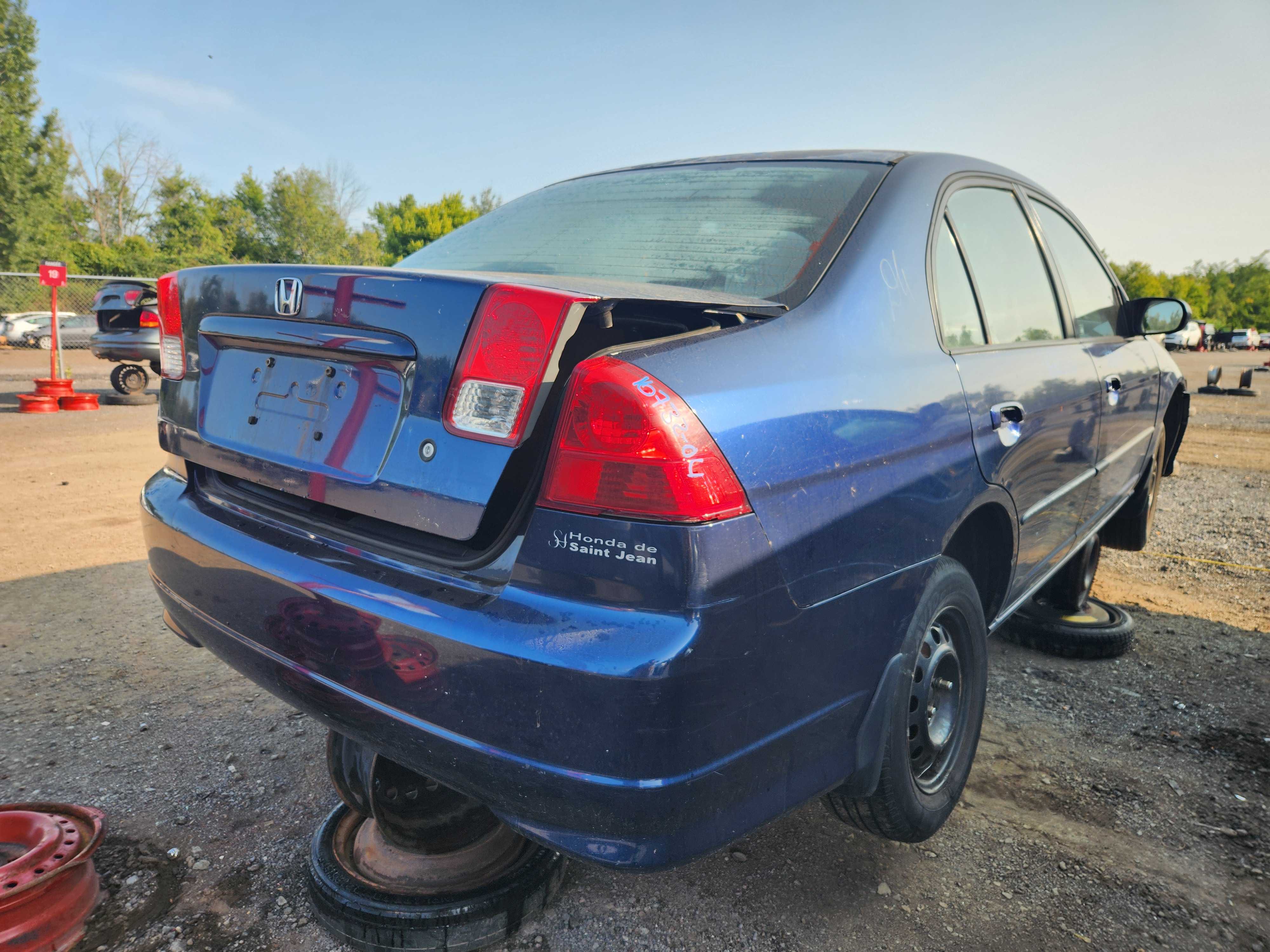 HONDA CIVIC 2004