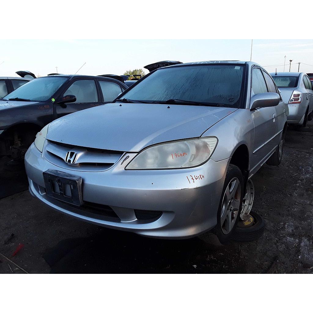 HONDA CIVIC 2004