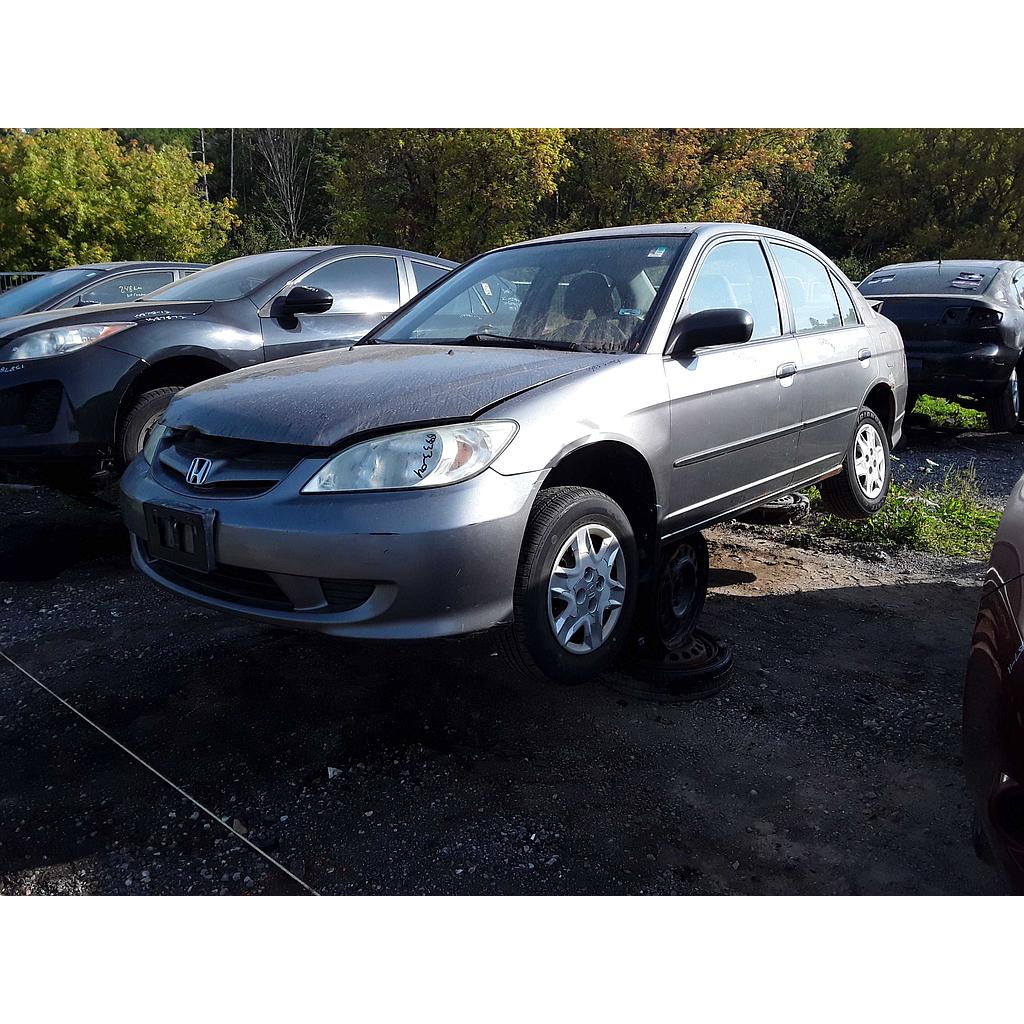 HONDA CIVIC 2004