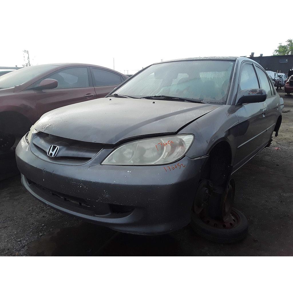 HONDA CIVIC 2004