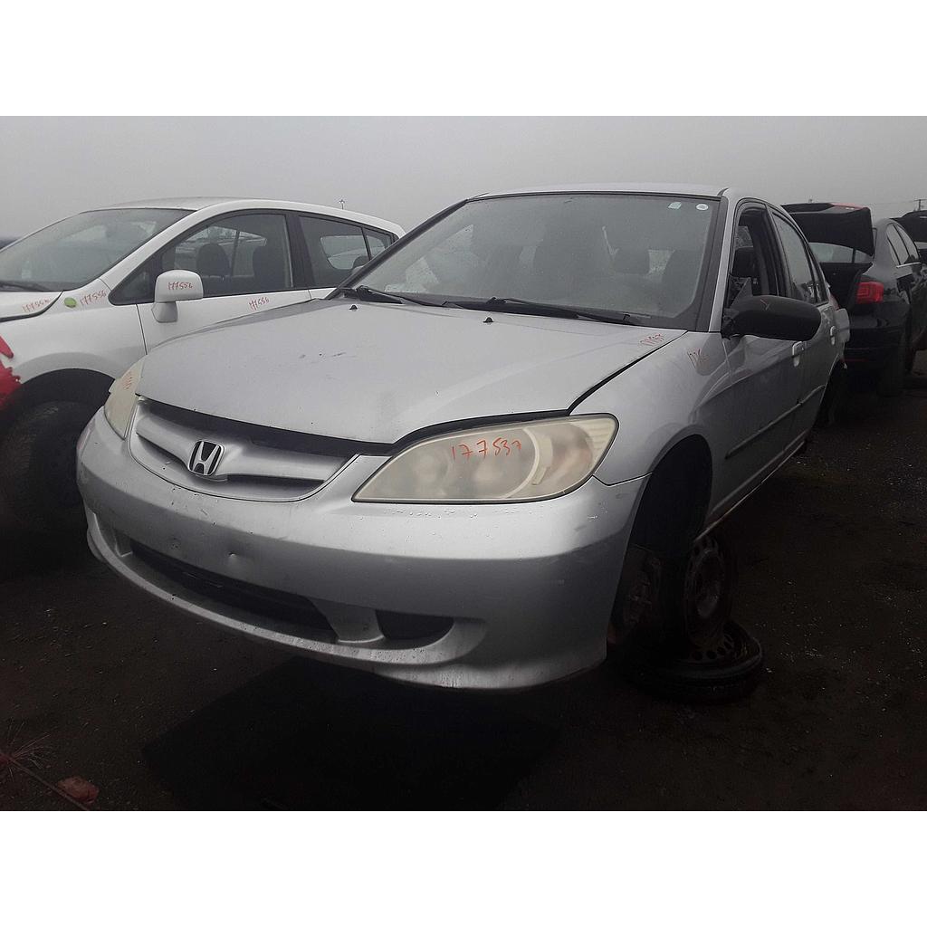 HONDA CIVIC 2004