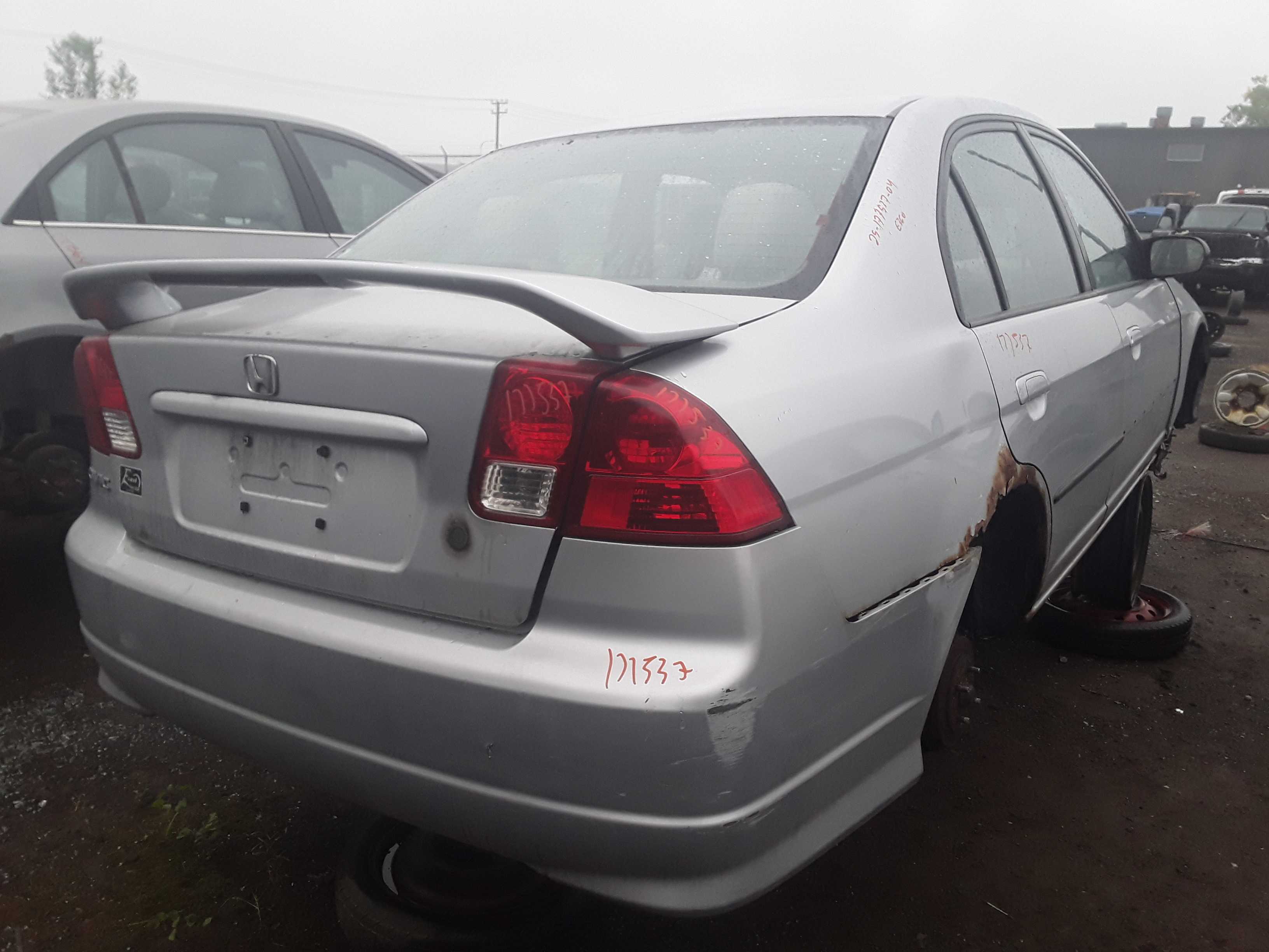 HONDA CIVIC 2004