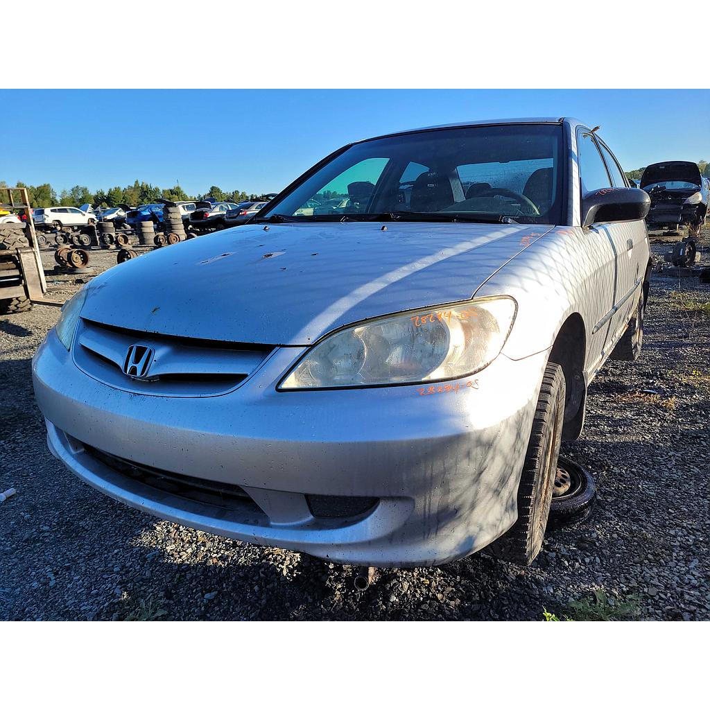 HONDA CIVIC 2005