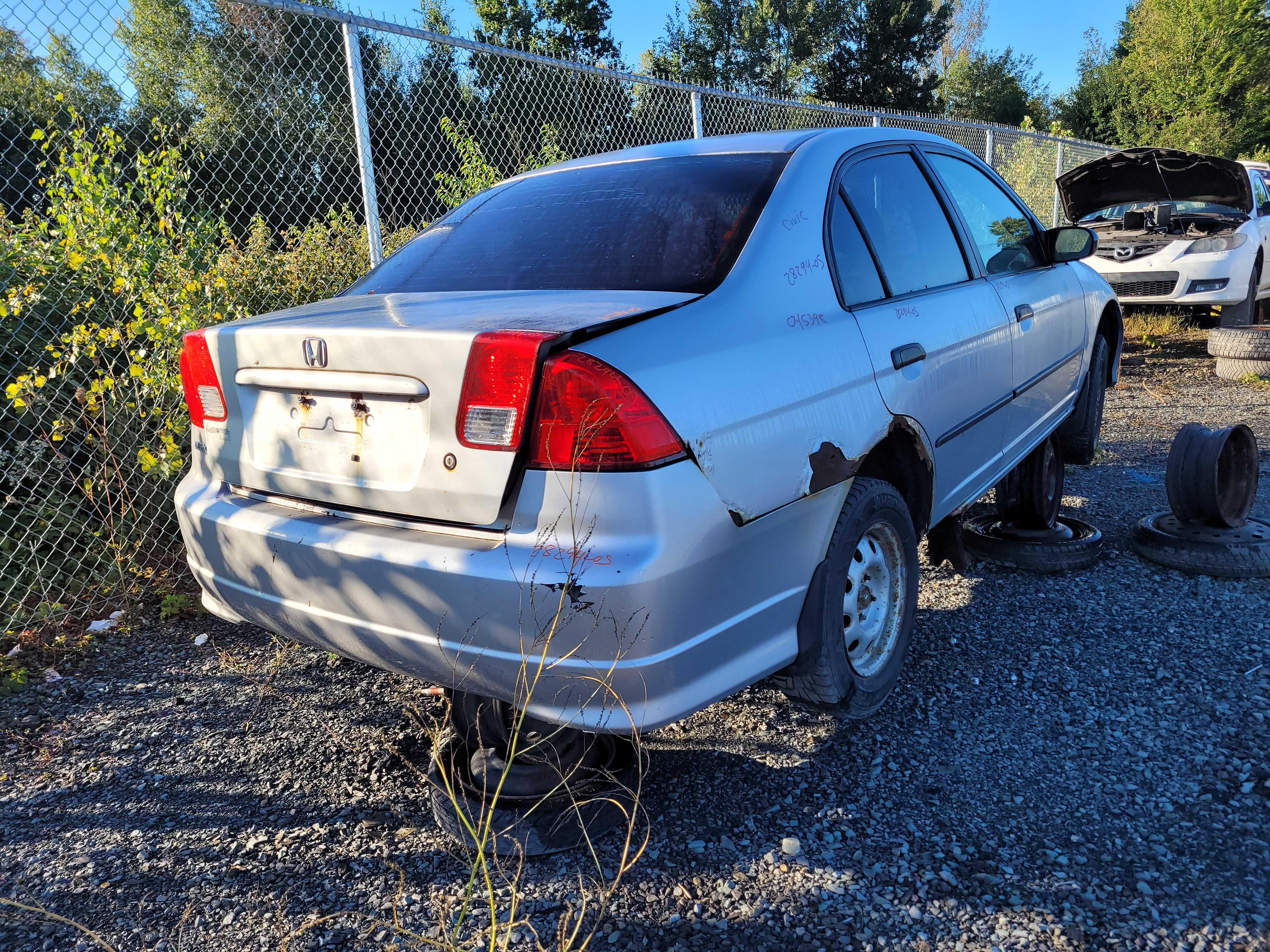 HONDA CIVIC 2005