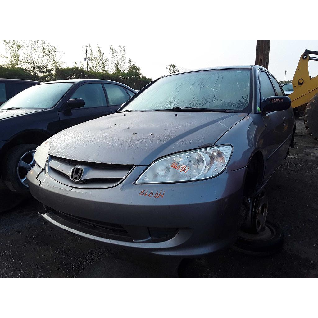 HONDA CIVIC 2005