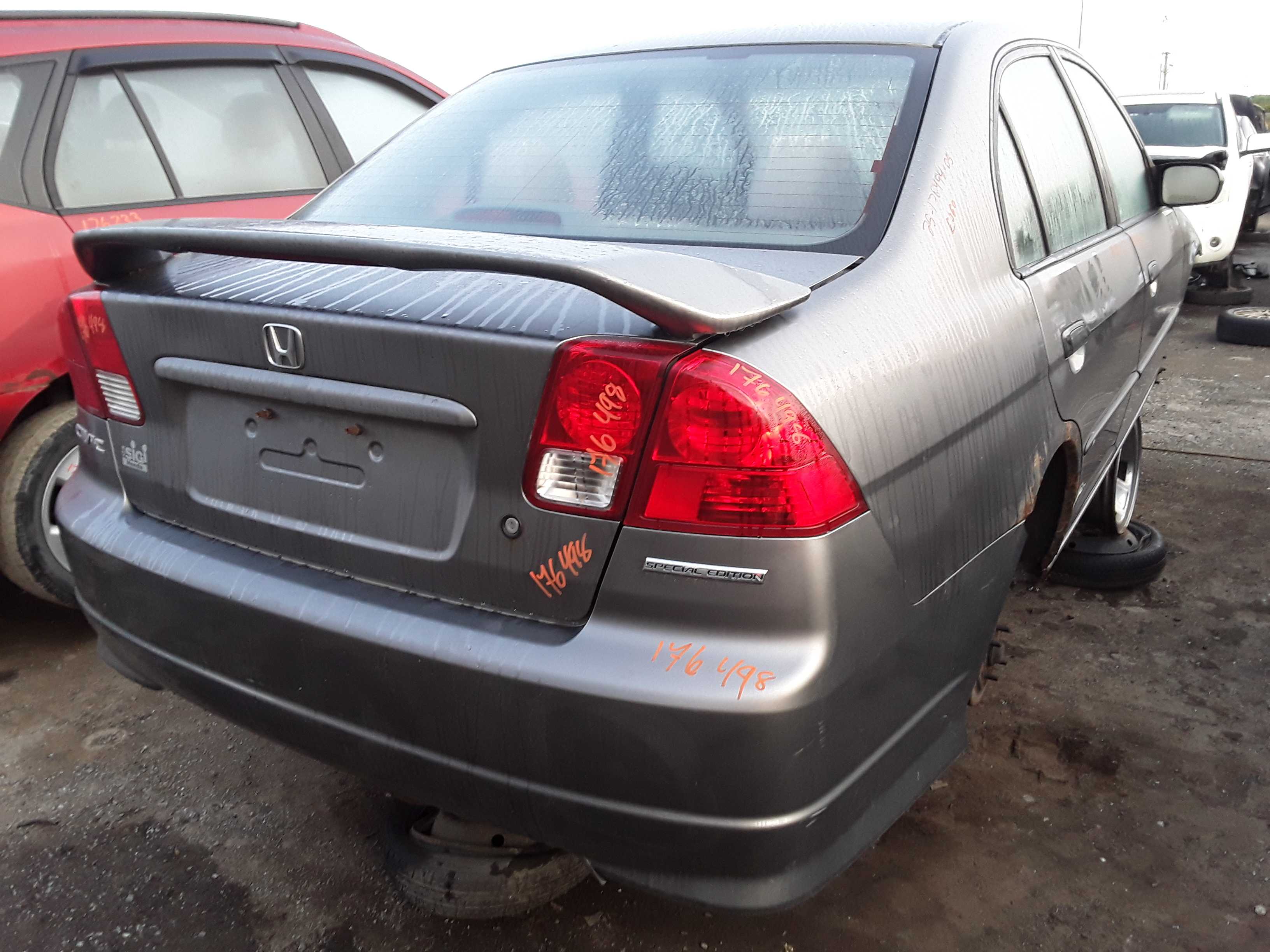 HONDA CIVIC 2005