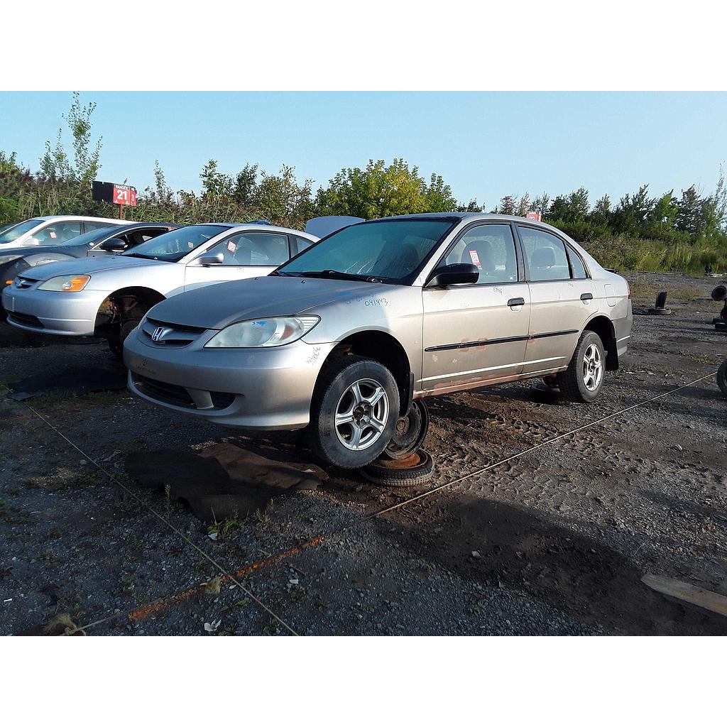 HONDA CIVIC 2005