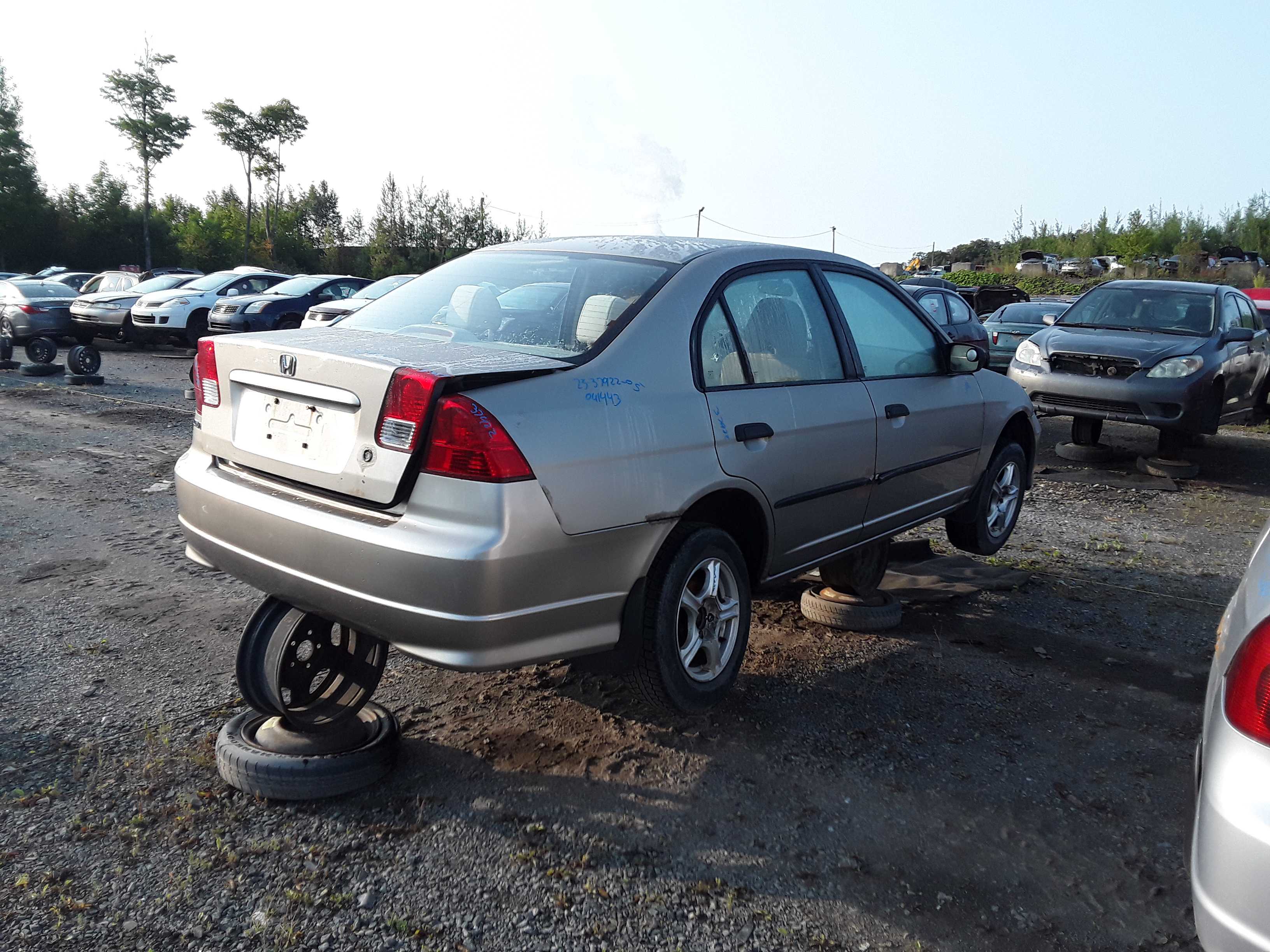 HONDA CIVIC 2005