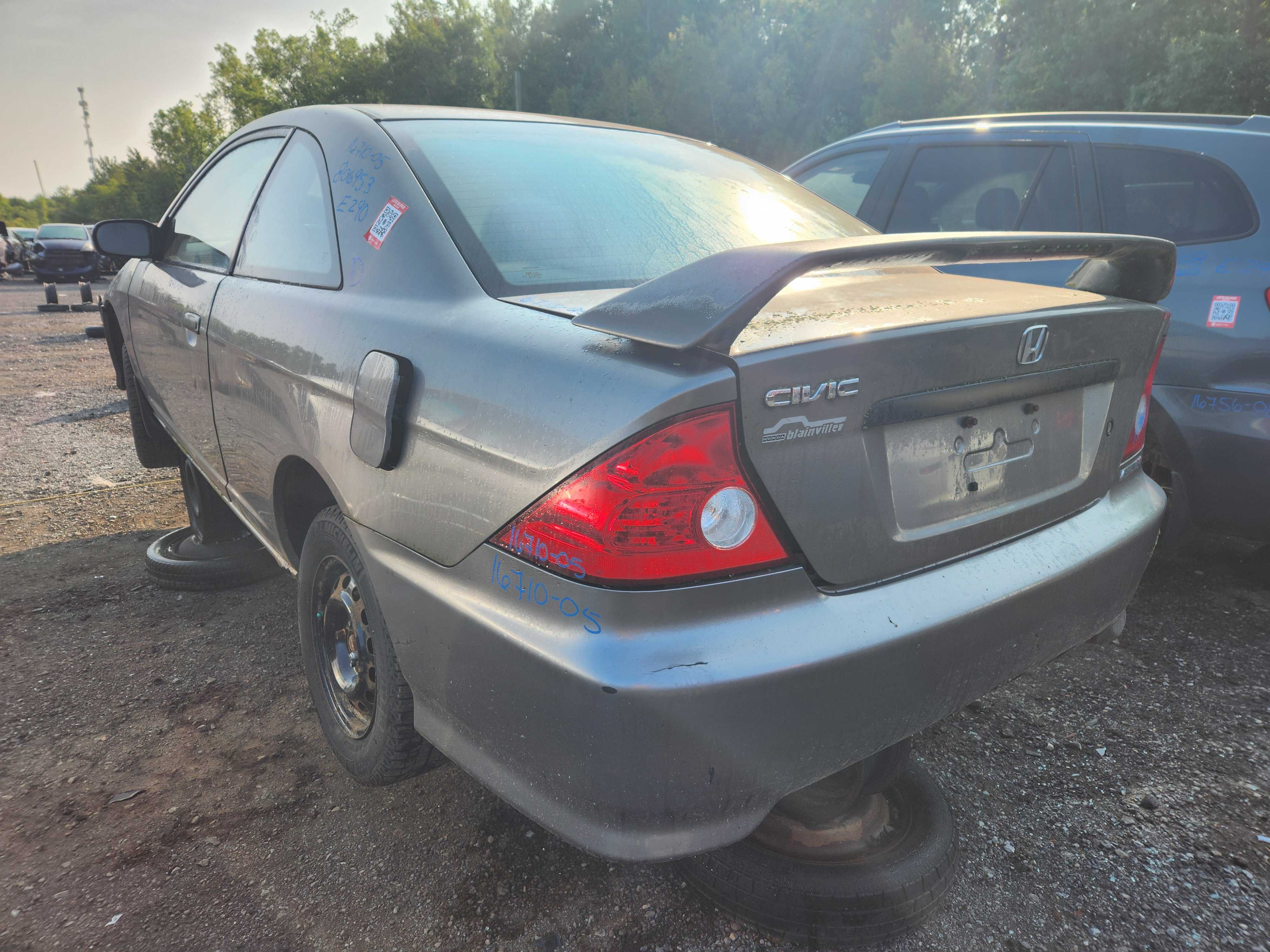 HONDA CIVIC 2005