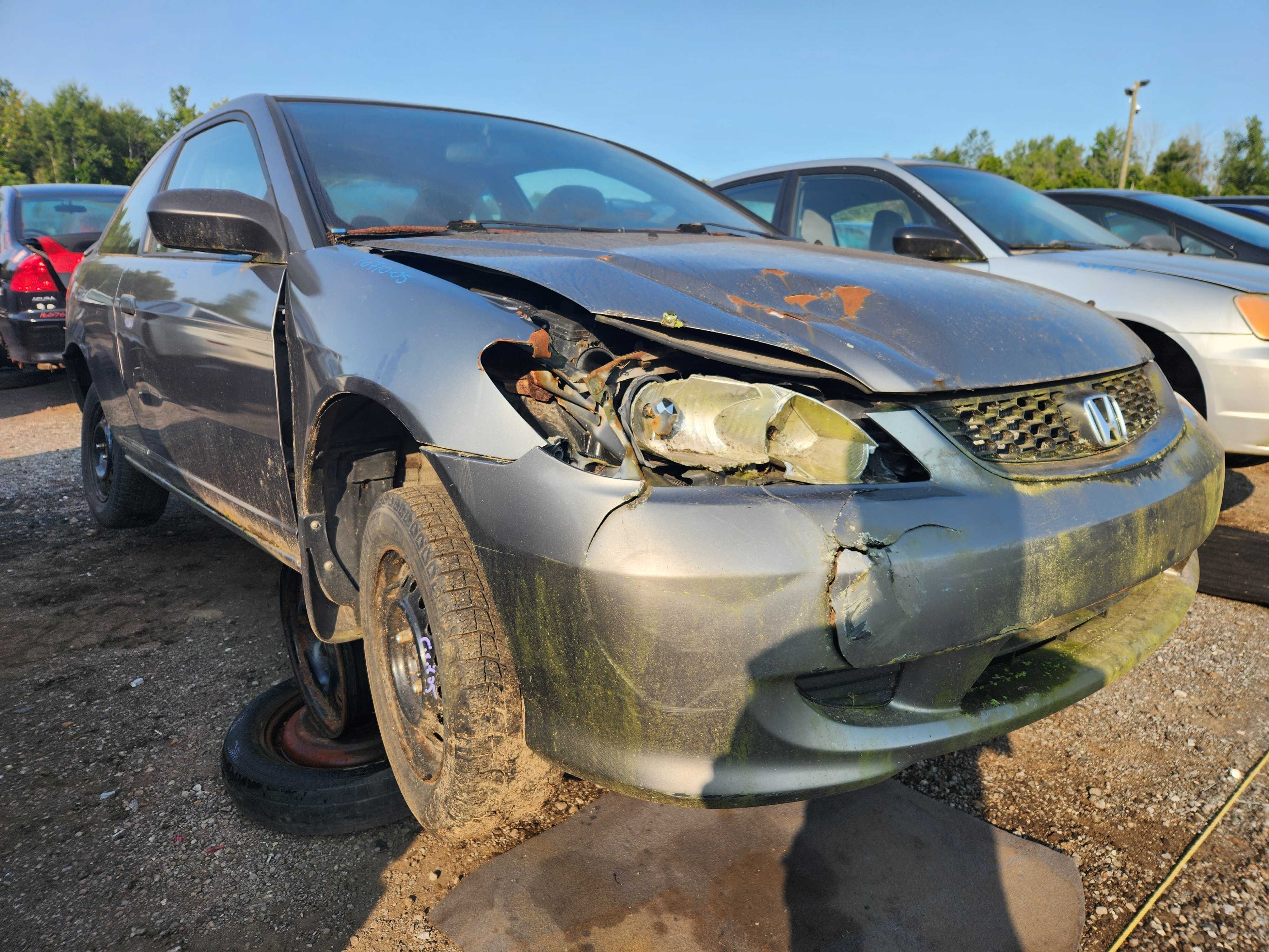 HONDA CIVIC 2005