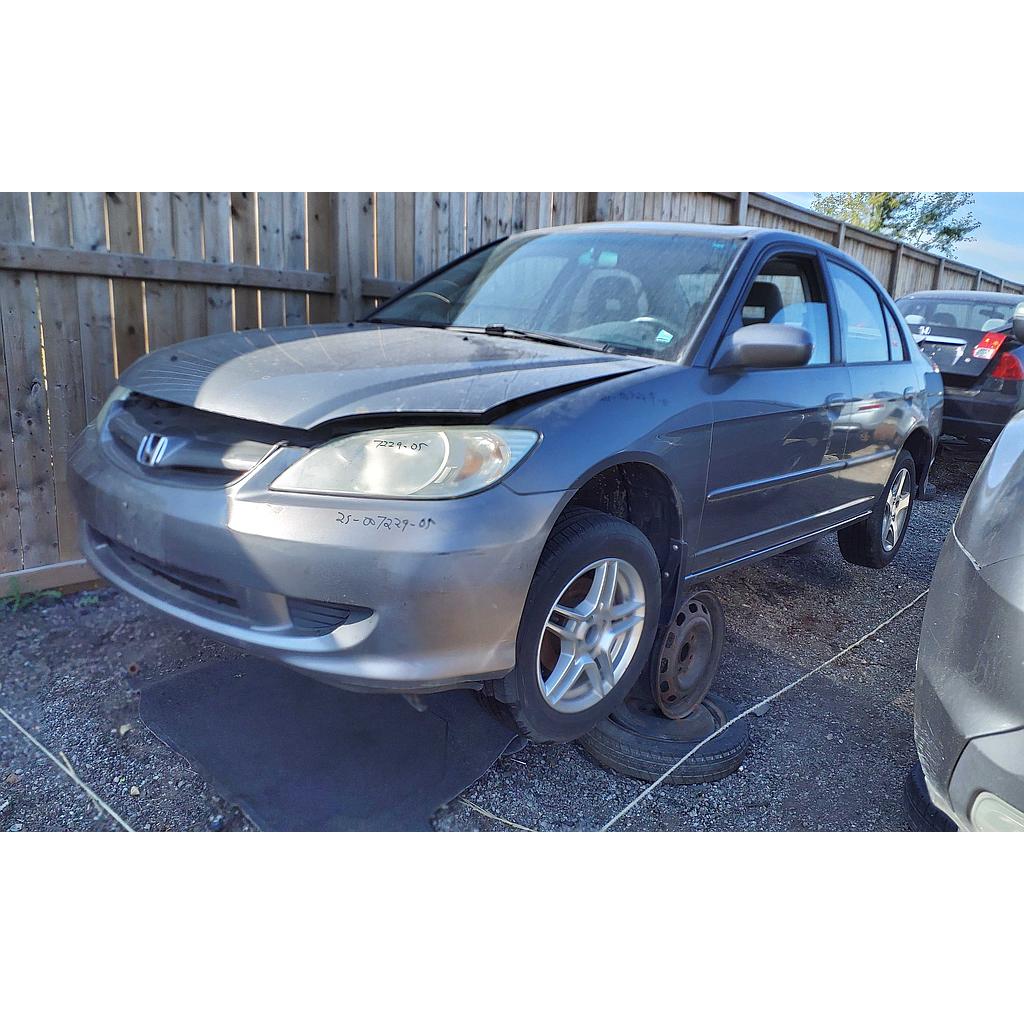 HONDA CIVIC 2005