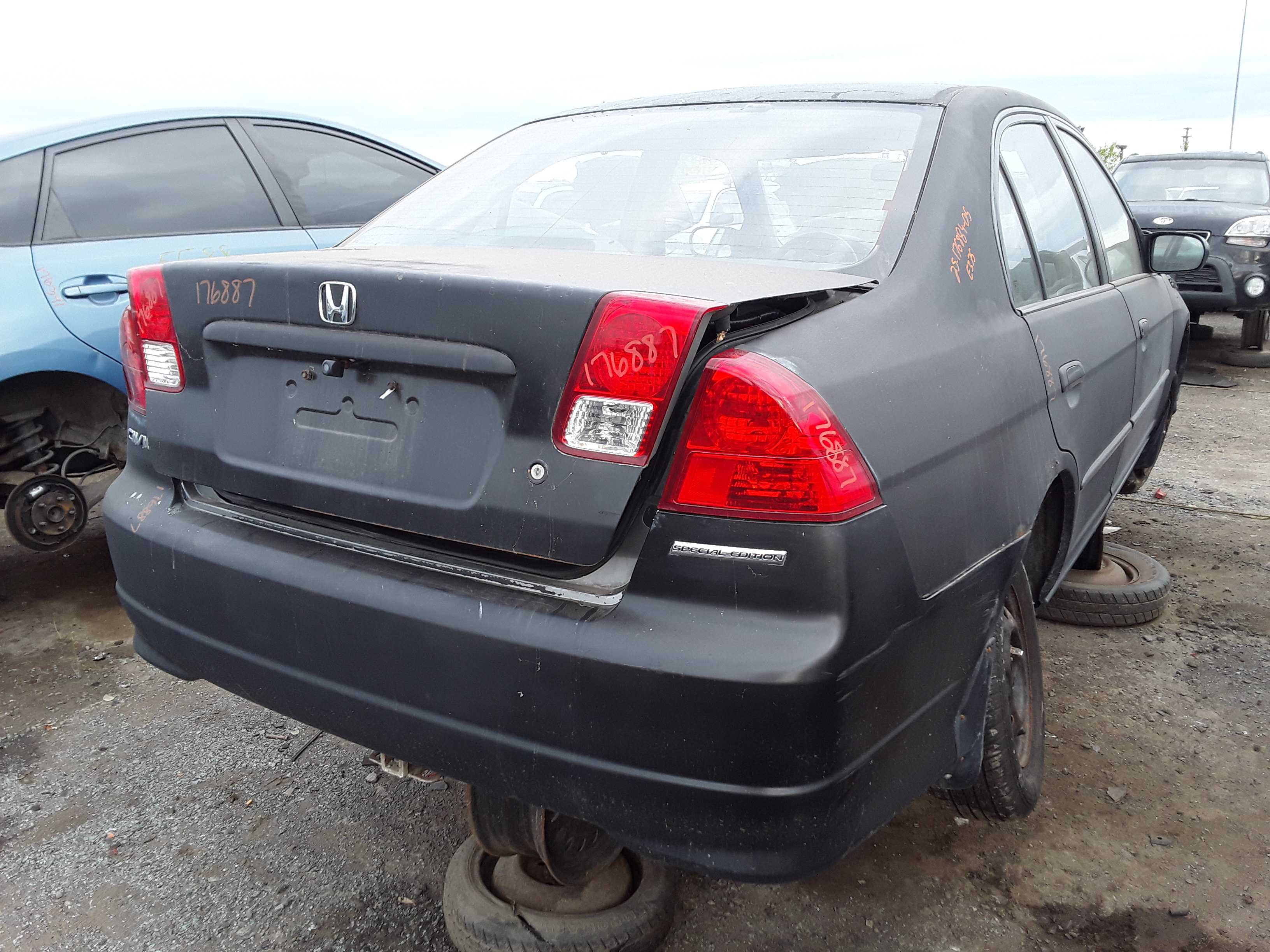 HONDA CIVIC 2005