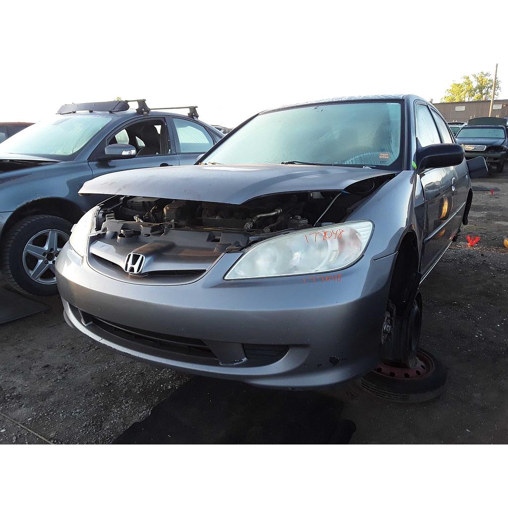 HONDA CIVIC 2005