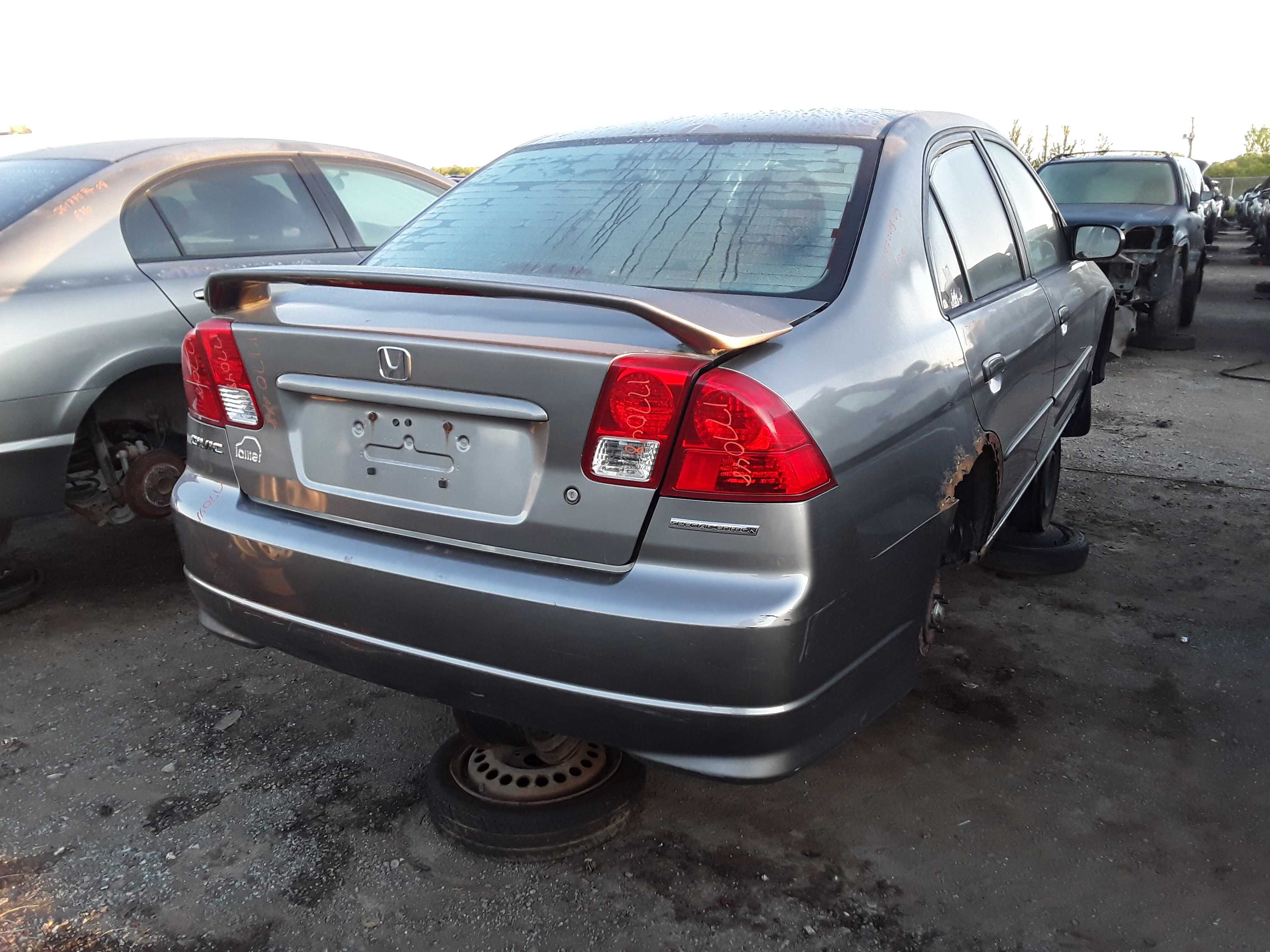 HONDA CIVIC 2005