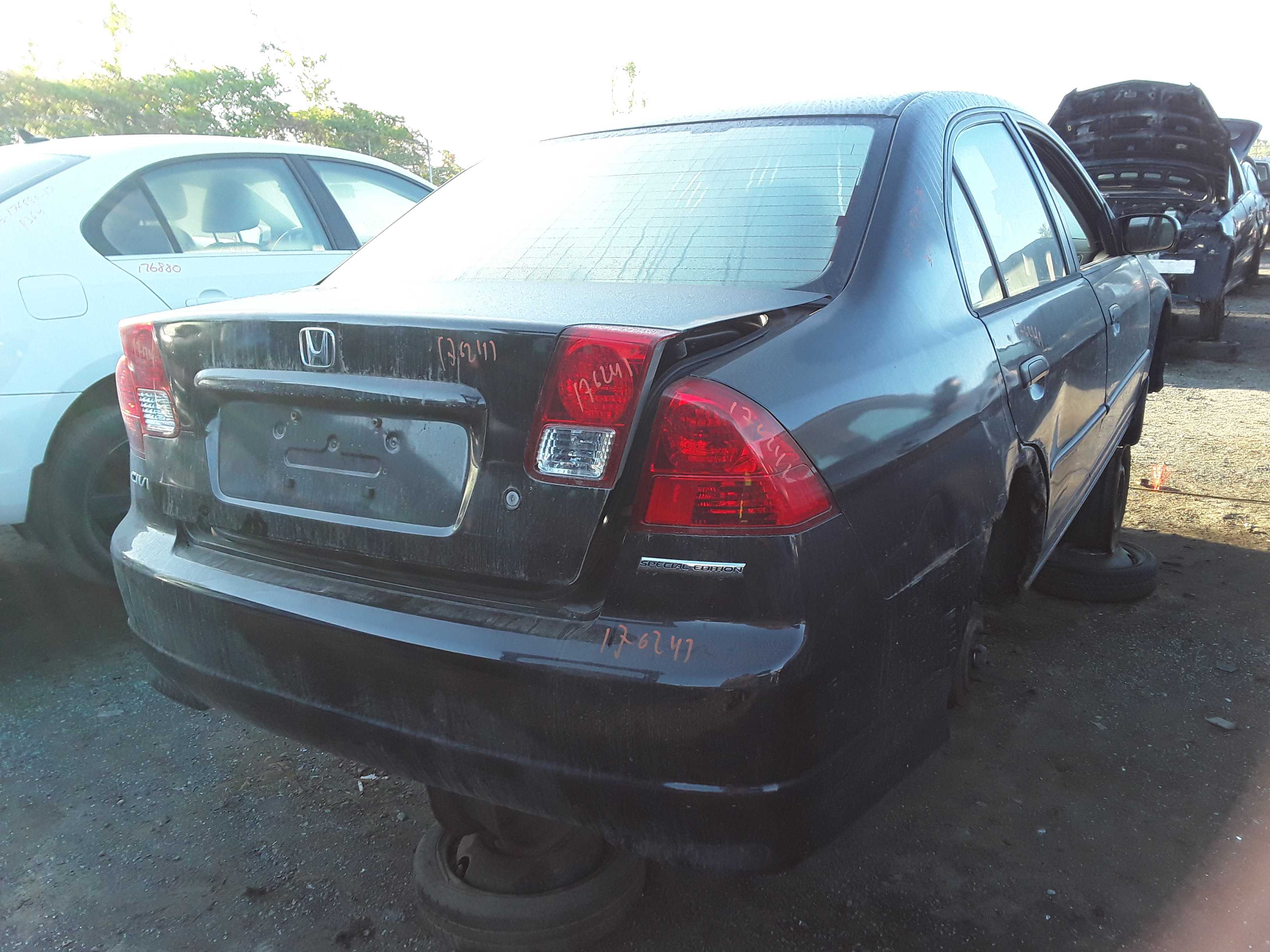 HONDA CIVIC 2005