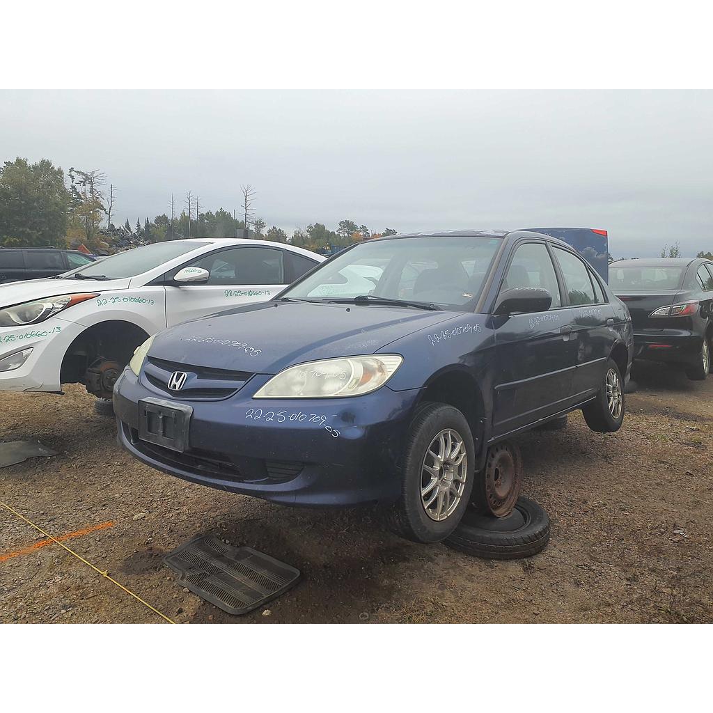 HONDA CIVIC 2005