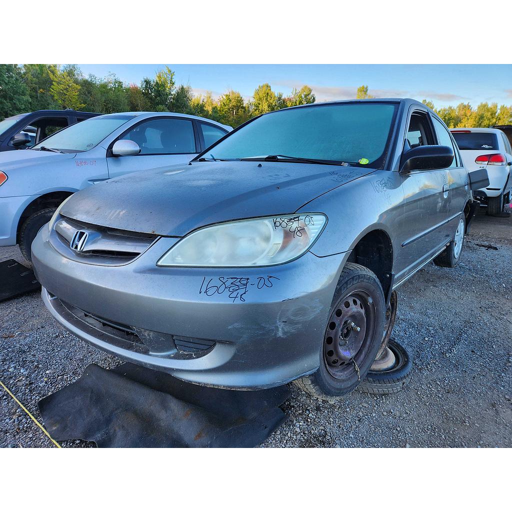 HONDA CIVIC 2005