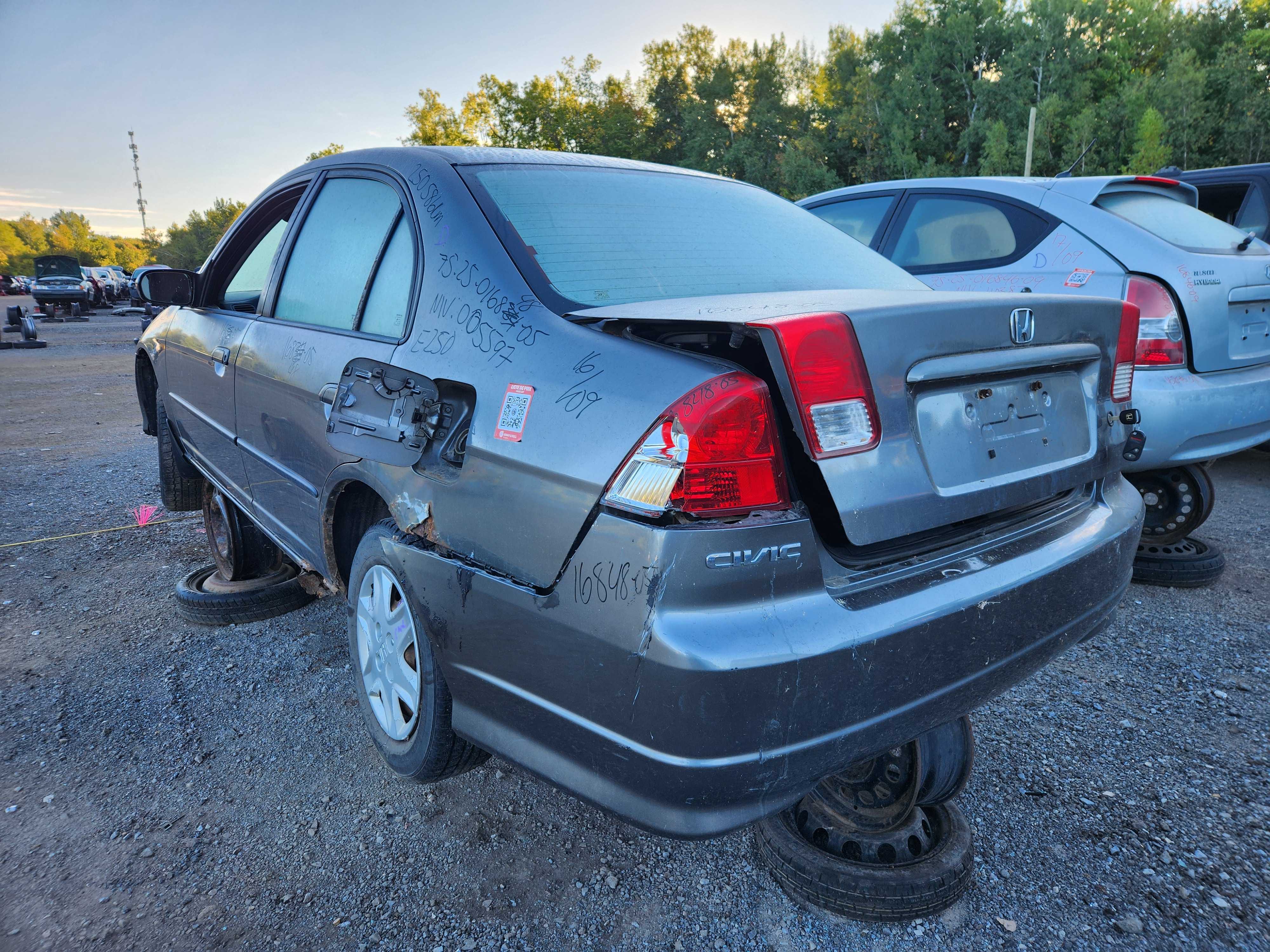 HONDA CIVIC 2005