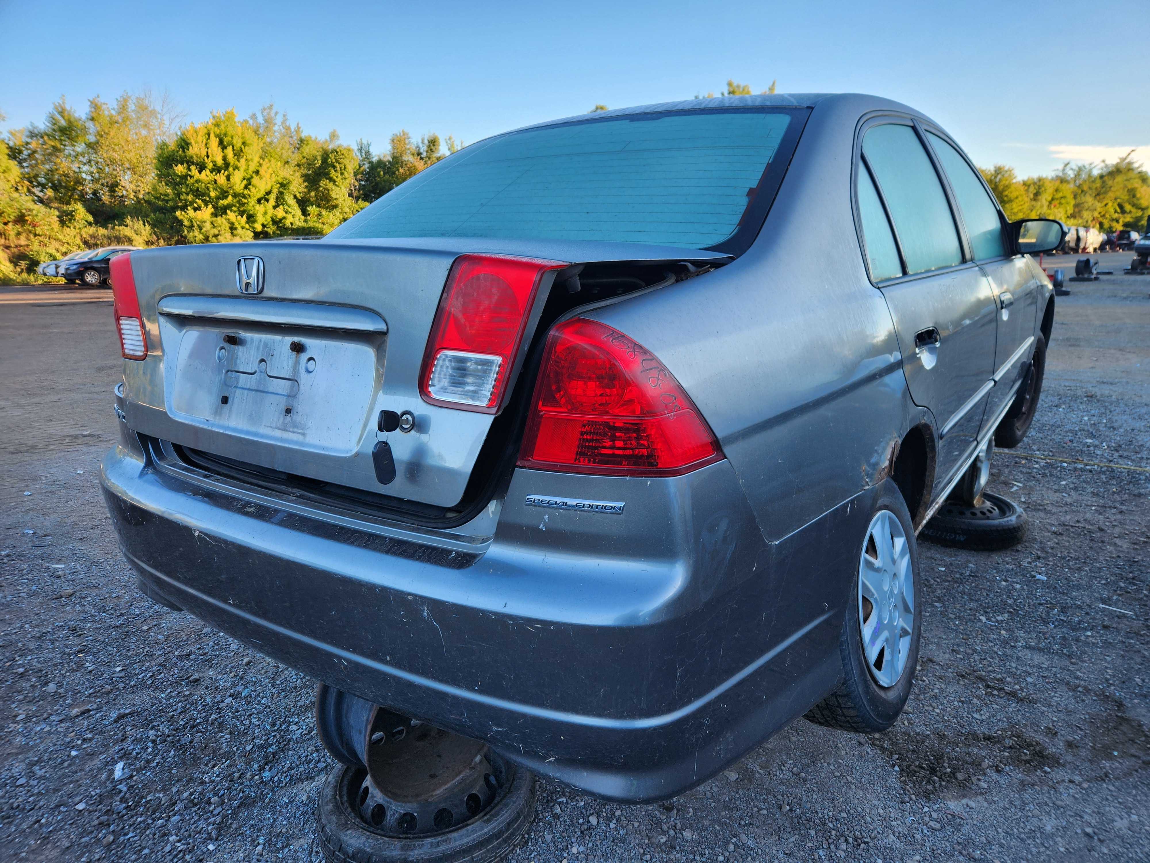 HONDA CIVIC 2005