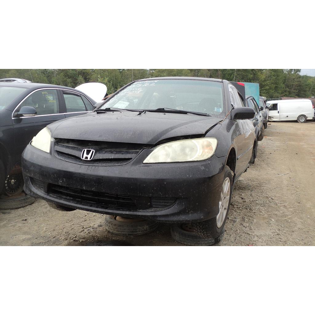 HONDA CIVIC 2005